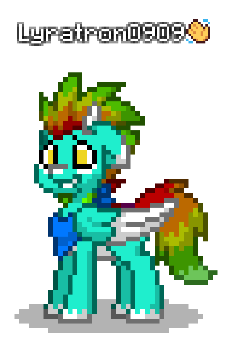 Lyratron0909 tweet media