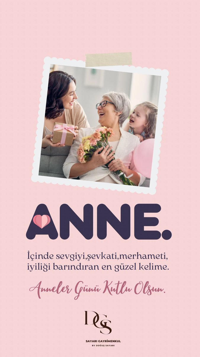 #AnnelerGünü
