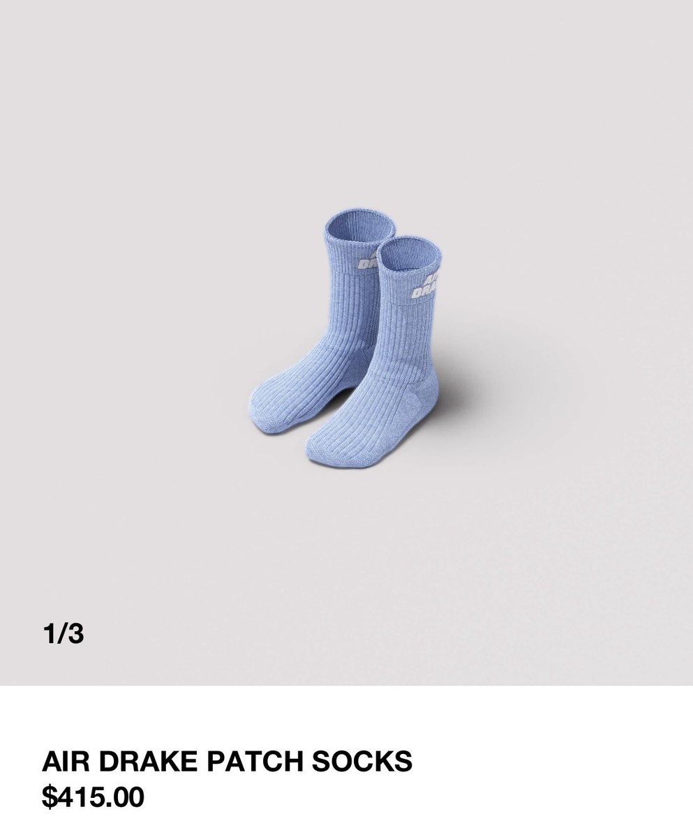 themmbc_'s tweet photo. Thoughts on the new Air Drake clothing drop? https://t.co/oasXNKaZt8