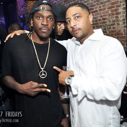 evipNFTs's tweet photo. Happy Birthday PUSHA T! Push &amp; E. Taylor September 2012 BAR7 #nft #nftphotography #nftphoto #nftart #pushat @kingpushkingpin https://t.co/oJUxd9tT1p