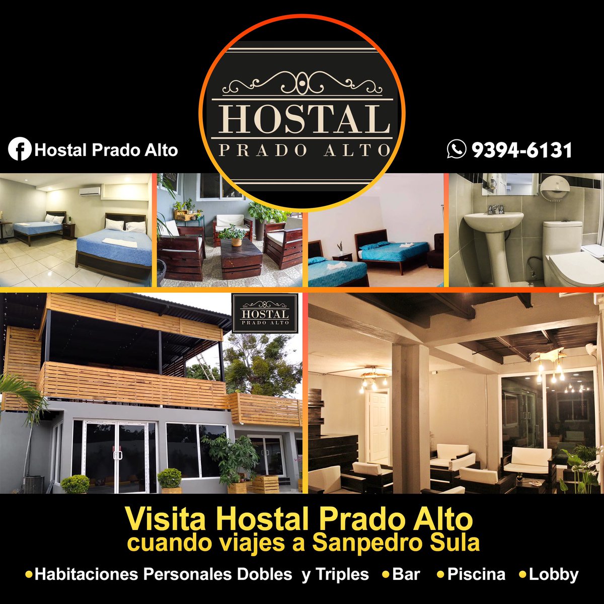 roatantoday's tweet photo. Tu mejor opción en San Pedro Sula!🏨🙌🏻
Your best option in San Pedro Sula!🏨🙌🏻
#estadia #hotel #SanPedroSula #relaxing https://t.co/sgwen3DZd9