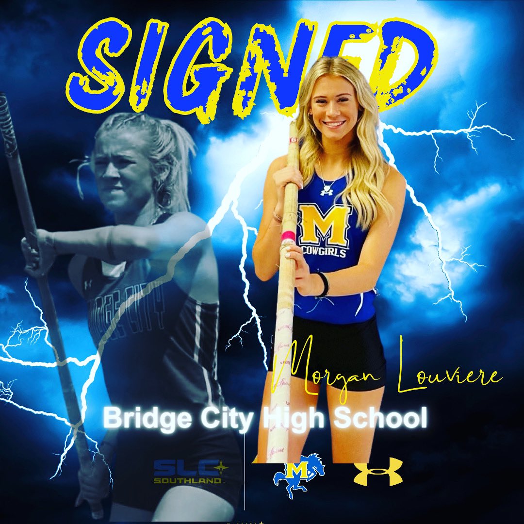 McNeese T&F/XC (@mcneesetf_xc) on Twitter photo 