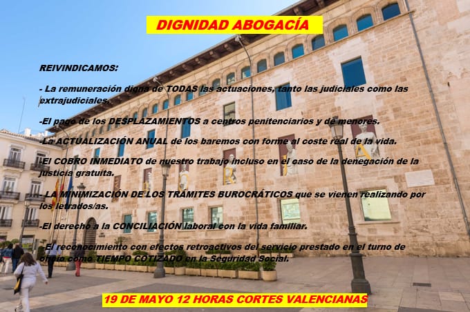 gimeno_v's tweet photo. @manuelmata2018 @ICAV_abogacia @ICALI_ColegAbog #mareanegra #abogaciaunida #TOdigno https://t.co/V8zqeq2yy6