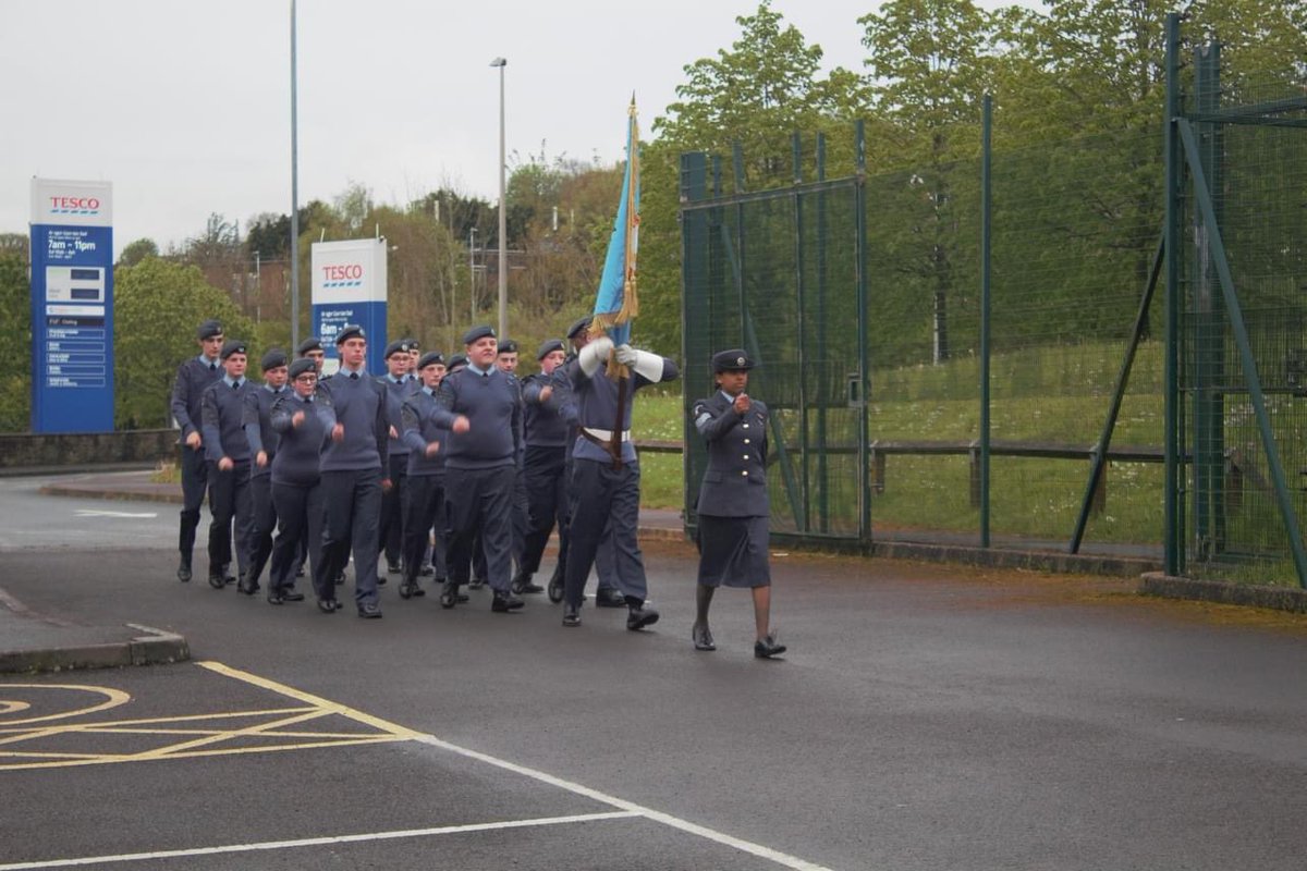 Air Cdre Phil Arnold tweet media