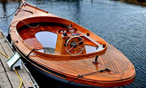 Wooden Tug Boat Laughs Last at the Sand Bar .. bit.ly/2rqkWEV  #nautical #boat #funny #humor