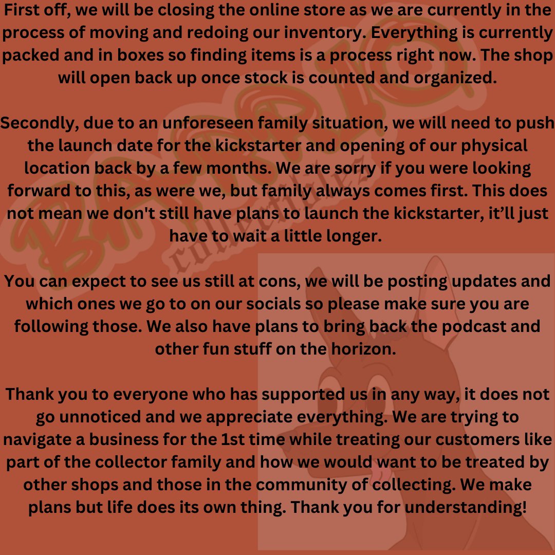 Barrio Collectibles 🔜 Hypecon tweet media