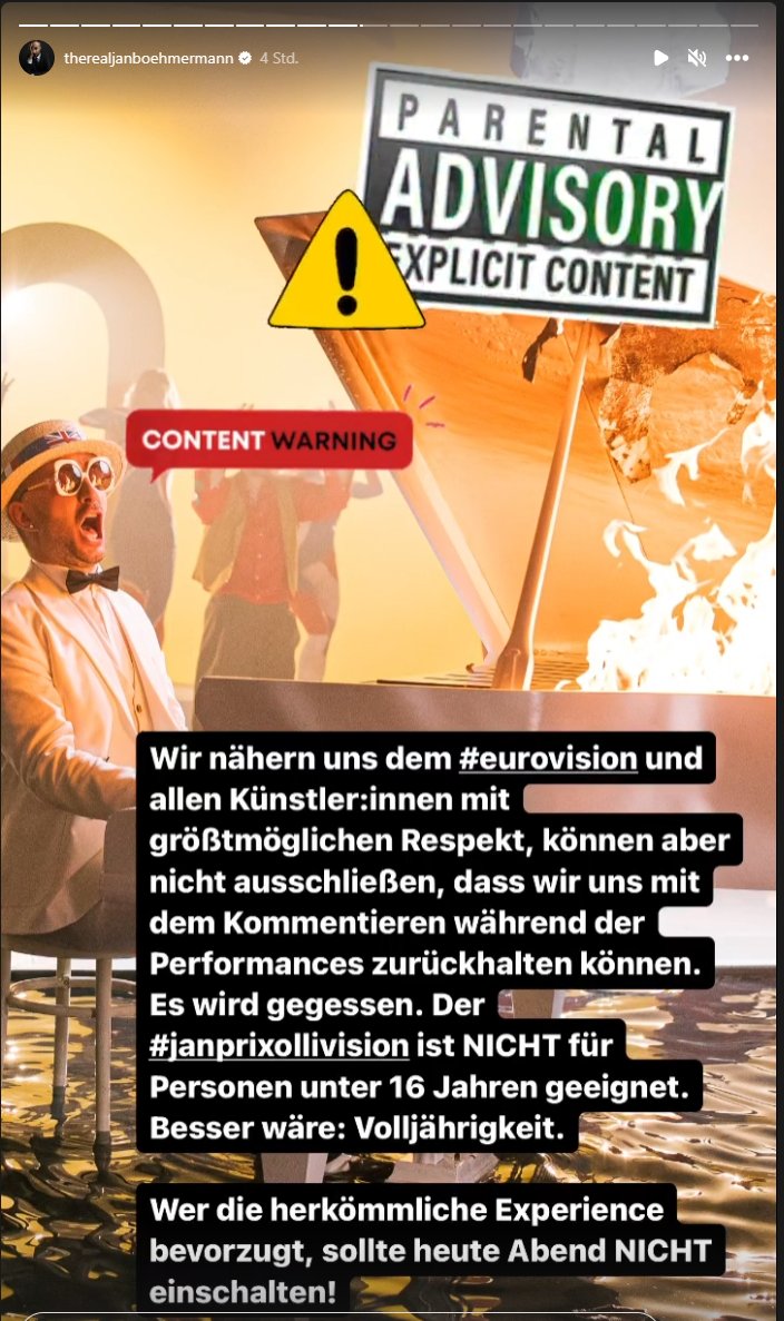 Alle die sich aufregen das die beiden in die Songs rein reden. Was habt ihr erwartet :D 
#JanPrixOlliVision