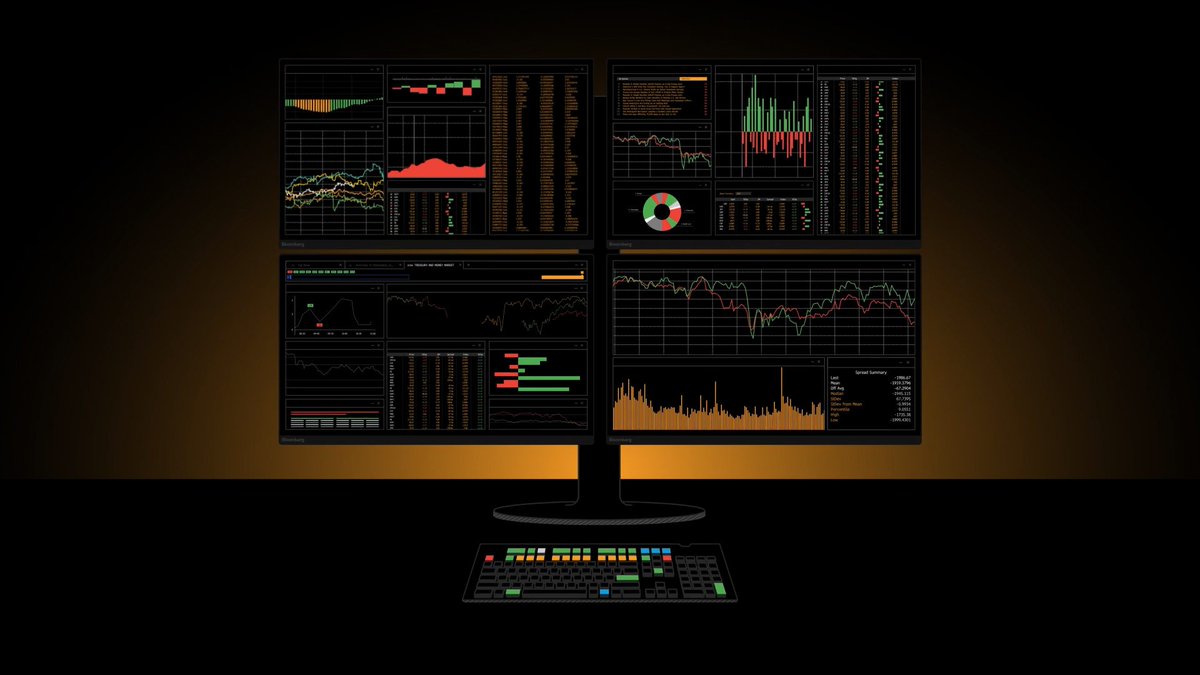 MultiplatformAI's tweet photo. Empowering Users: AI and Machine Learning Enhancements in the Bloomberg Terminal

#AI #AItechnology #anomalydetection #artificialintelligence #BloombergTerminal #dataanalysts #Domainexpertise #Financialdata #informationextraction #investmentsignals

https://t.co/3c1Uw4Q4qG https://t.co/100wgicila