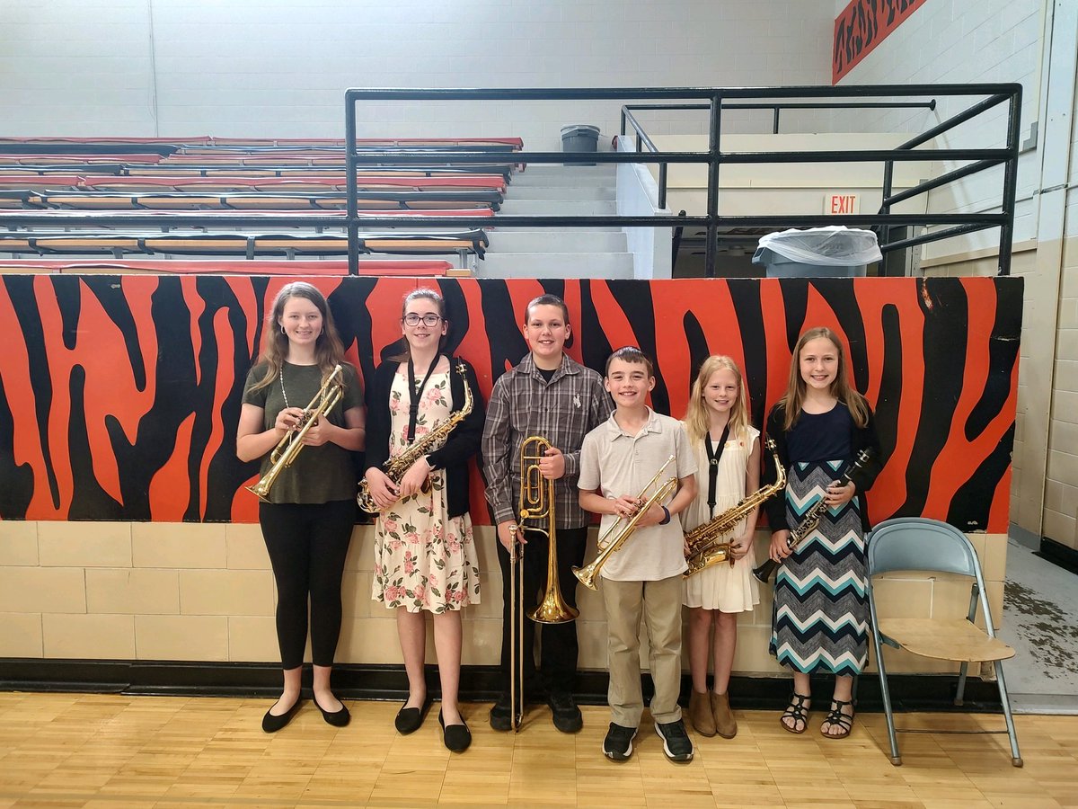 Goodhue band students participated in a first year/second year band festival in Lake City today.  Way to represent, Wildcats!! <a href="/goodhueschool/">Goodhue School</a> <a href="/mopsahl12/">Mark Opsahl</a>