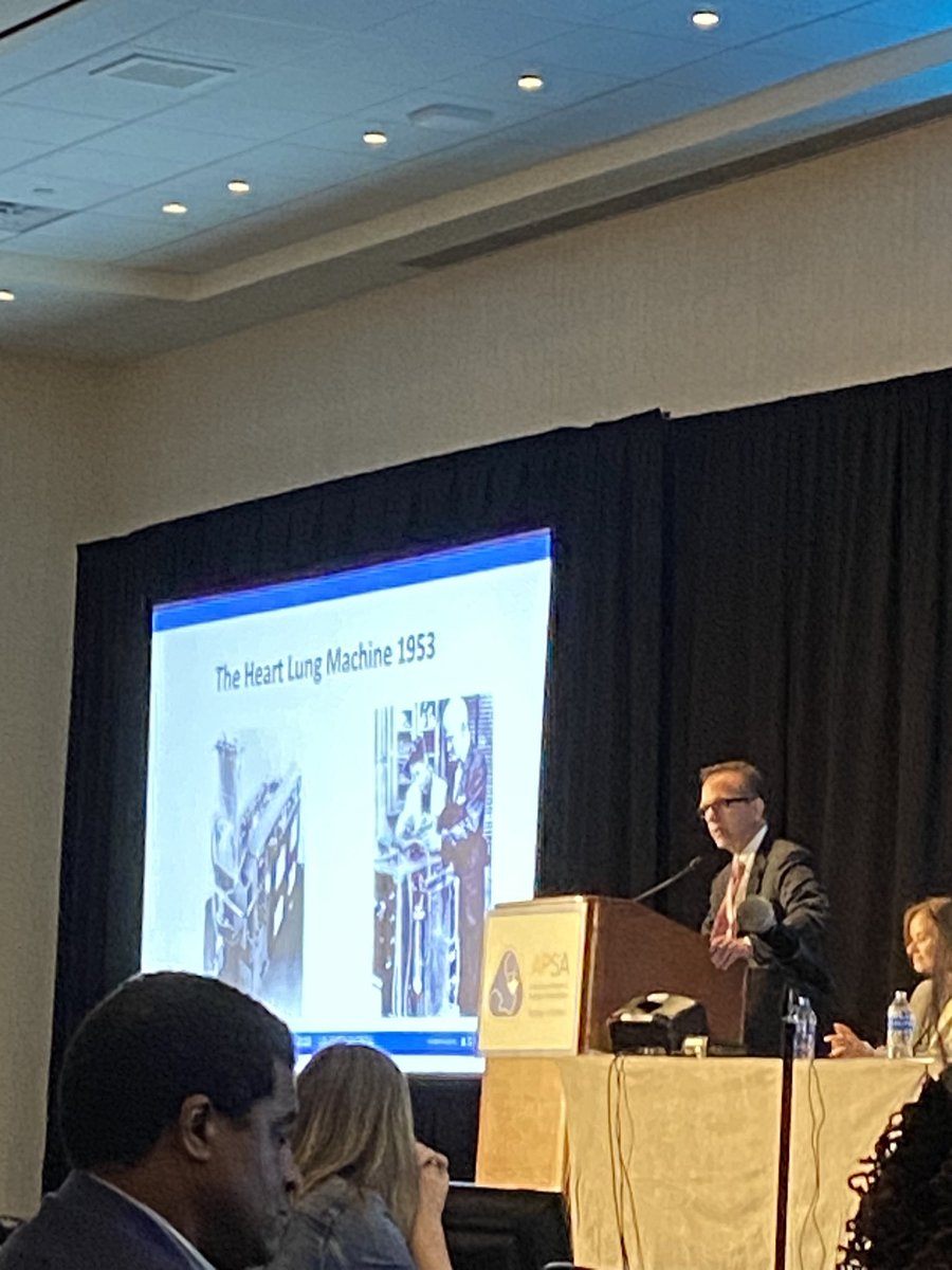 Brianna Spencer (@blspencermd) on Twitter photo Thank you for an exciting discussion about the history of the artificial placenta <a href="/Mychaliska/">George Mychaliska</a>! Grateful for your mentorship in the ECLS lab and beyond. #APSA2023 <a href="/UMPedsSurg/">UM Pediatric Surgery</a> Thank you for an exciting discussion about the history of the artificial placenta <a href="/Mychaliska/">George Mychaliska</a>! Grateful for your mentorship in the ECLS lab and beyond. #APSA2023 <a href="/UMPedsSurg/">UM Pediatric Surgery</a>