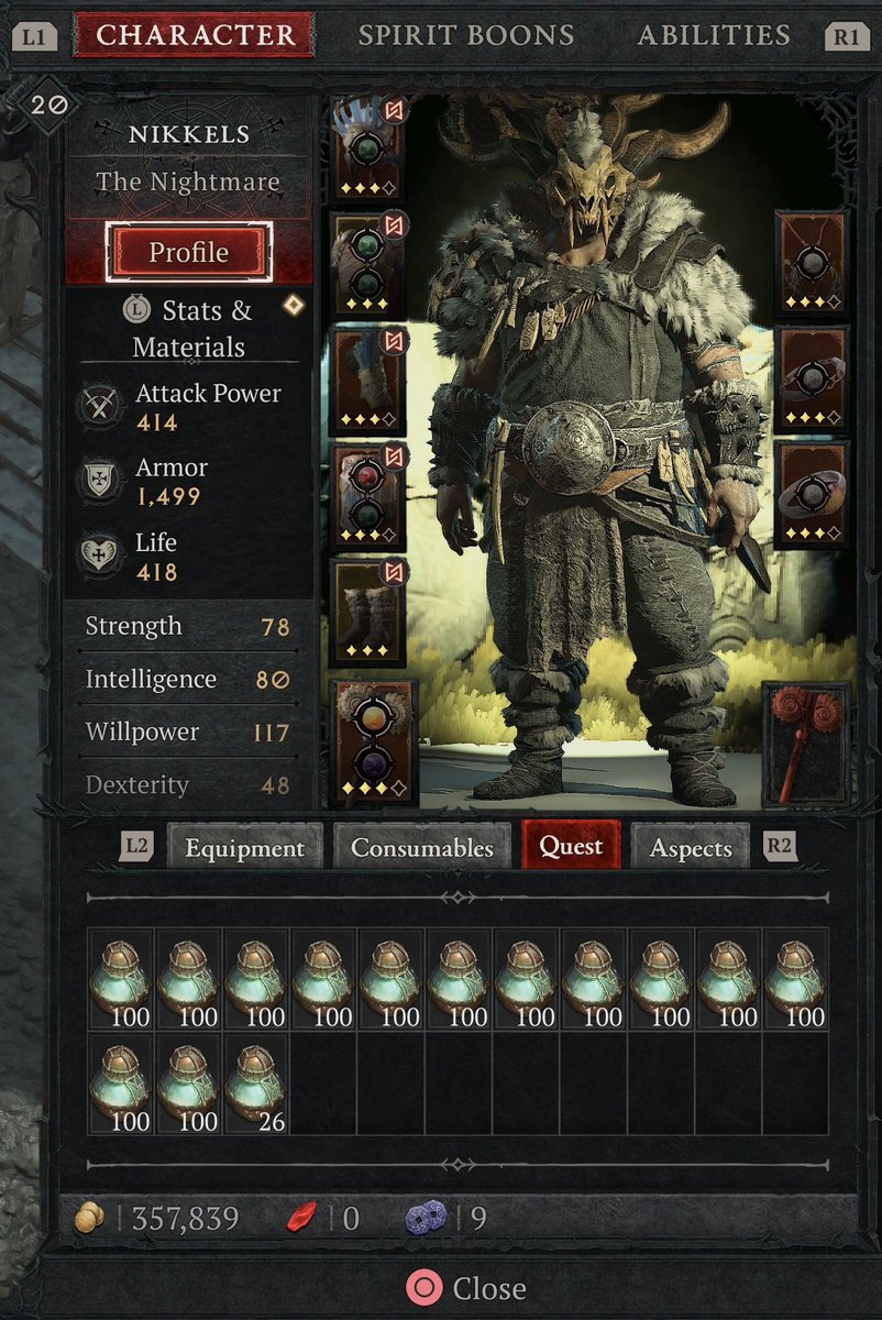 Nikkels25's tweet image. Final Druid, moving on now! see you june 2nd! @diablo #serverslam