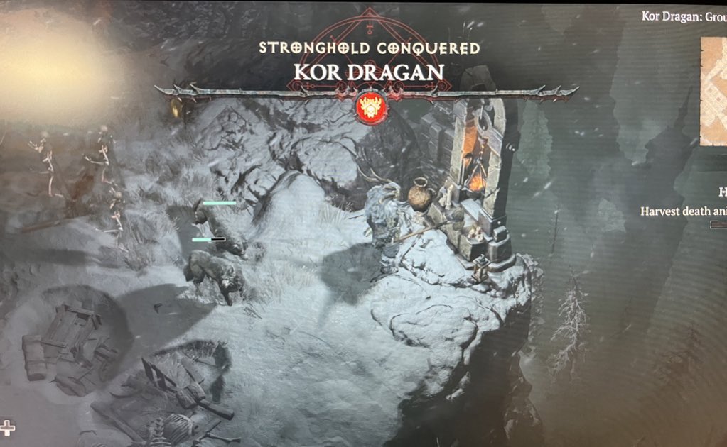 Nikkels25's tweet image. Final Druid, moving on now! see you june 2nd! @diablo #serverslam