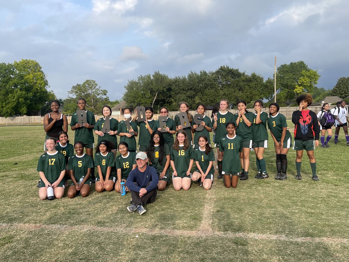 Quail Valley Middle School tweet media