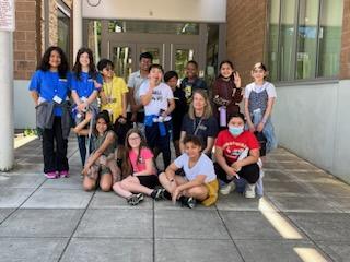 WitchHazeles's tweet photo. Student Voice Team learns all about facilities from Dave Peterson! #WolfPACK1 https://t.co/Wx17PP9AFz