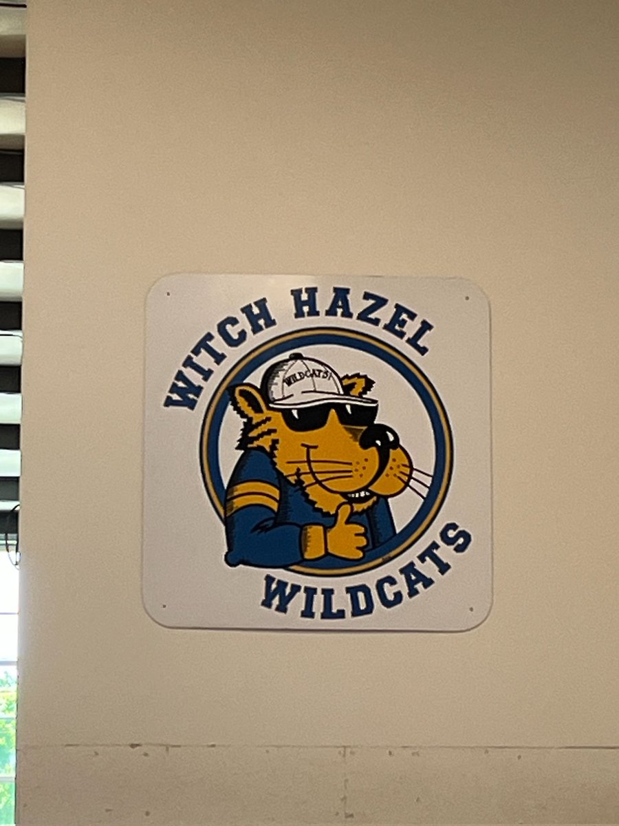 Student Voice Team learns all about facilities from Dave Peterson! #WolfPACK1