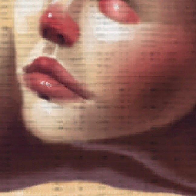 doselaco's tweet photo. Preview of my upcoming series currently #workinprogress 

Un vistazo al progreso de la serie que estoy haciendo 💐✨

new era, same issues
yet i’ve found new ways
to caress myself

#procreate #digitalart #print #glicee #digitalpainting #digitaldrawing … https://t.co/d3ekiJko8E https://t.co/BXyJqFYaDO
