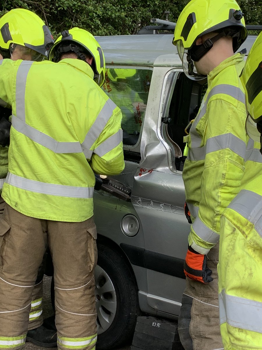 Woodgate Valley Fire Station tweet media