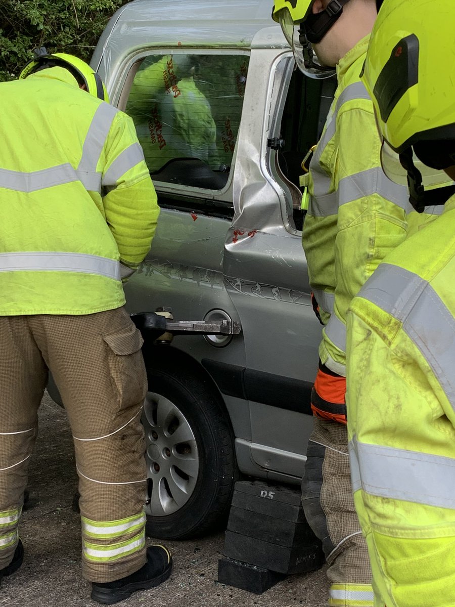 Woodgate Valley Fire Station tweet media