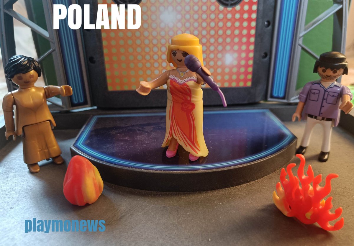 Poland 🎼
#Eurovision2023 #Eurovision #poland #solo