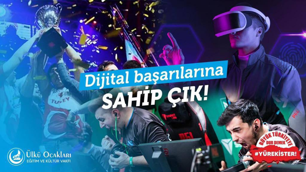ayyildirim1's tweet photo. Atalarının verdiği mücadeleye 
Hedeflerine 
Başarılarına
Geleceğine
Sahip çıkmak için;

1 oy Sn. Recep Tayyip Erdoğan’a
1 oy Milliyetçi Hareket Partisine 

#BizBirlikteTürkiyeyiz 🇹🇷 https://t.co/YPEdPOzpbF