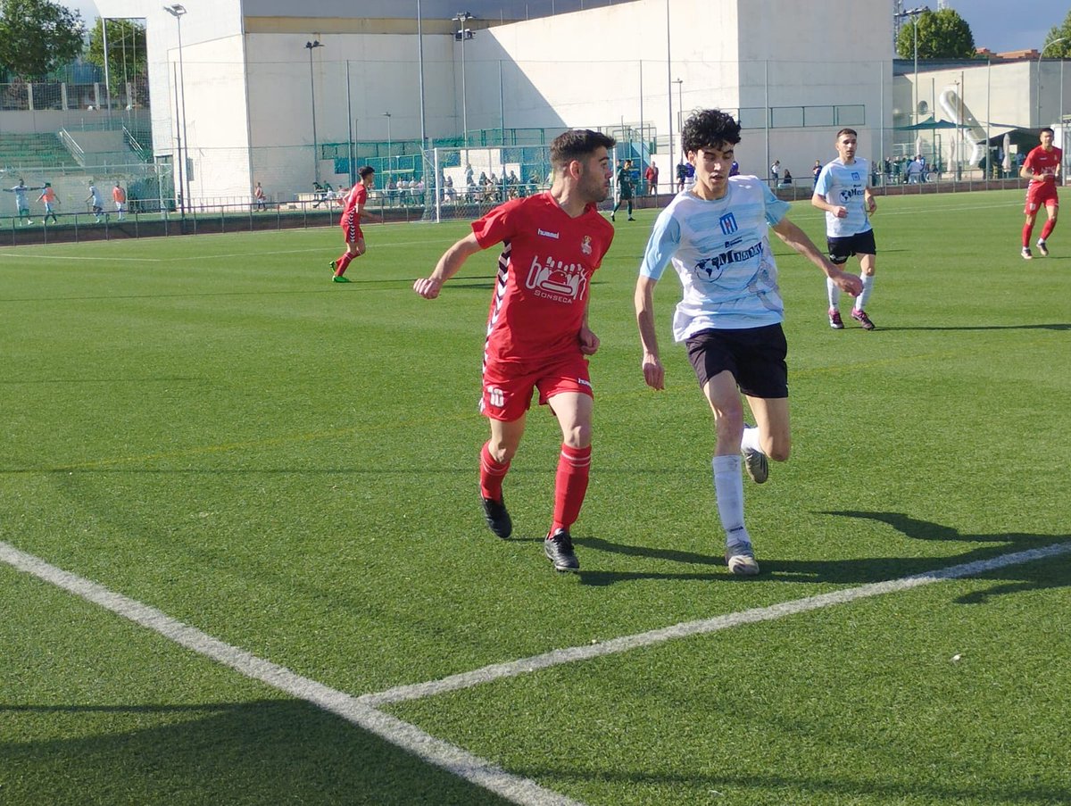 CDSonseca's tweet photo. 𝗟𝗔𝗦 𝗜𝗠𝗔𝗚𝗘𝗡𝗘𝗦 𝗗𝗘𝗟 
@Academia_Alb
 🆚 
@CDSonseca

📸🔴 

#CDSonseca  #AupaSonseca #PorVolver https://t.co/mXp4IaFEKg