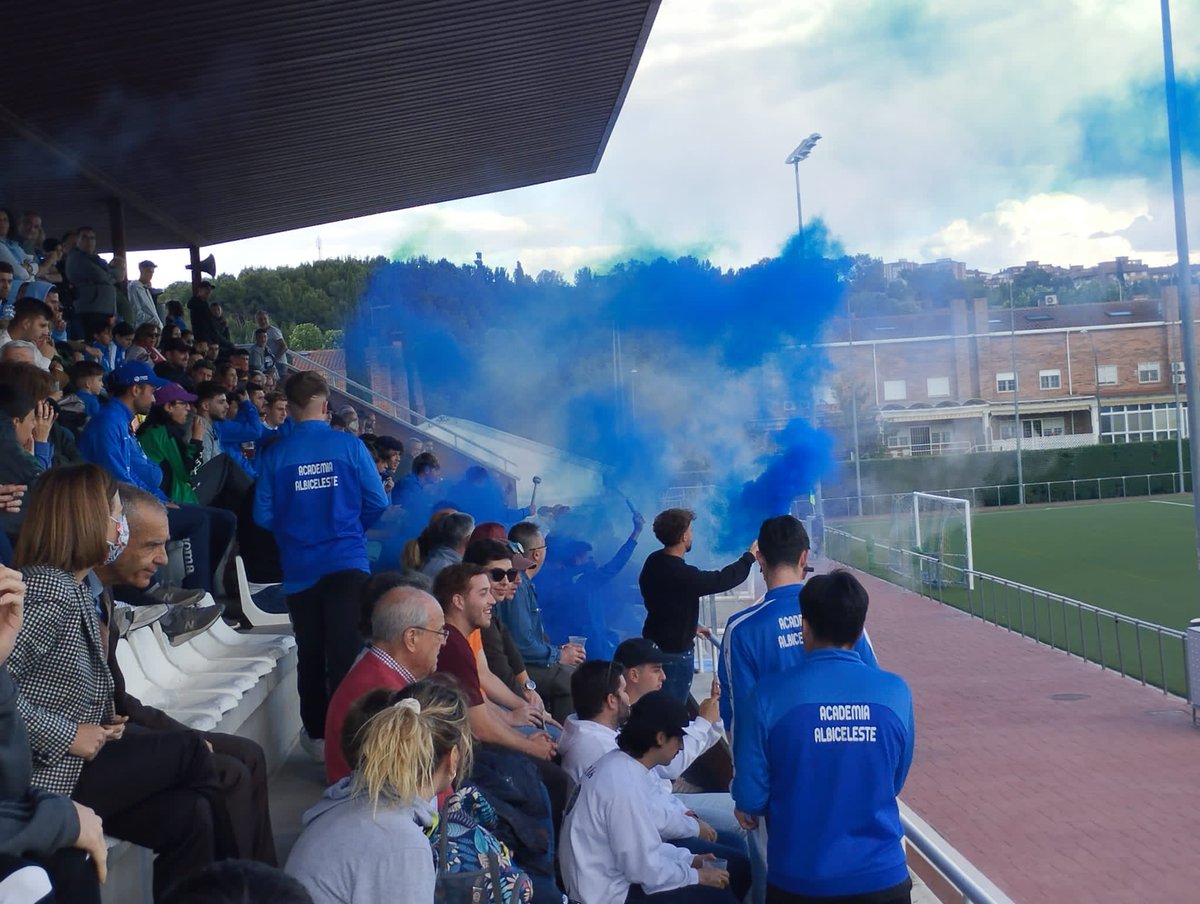 CDSonseca's tweet photo. 𝗟𝗔𝗦 𝗜𝗠𝗔𝗚𝗘𝗡𝗘𝗦 𝗗𝗘𝗟 
@Academia_Alb
 🆚 
@CDSonseca

📸🔴 

#CDSonseca  #AupaSonseca #PorVolver https://t.co/mXp4IaFEKg