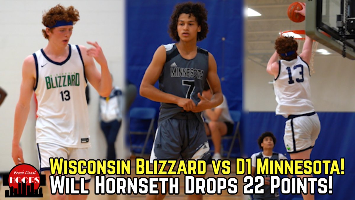 Fresh Coast Hoops (@freshcoasthoops) on Twitter photo New Video!
Wisconsin Blizzard Gets Tested By D1 Minnesota 16u At #PHBattleAtTheLakes! <a href="/PHCircuit/">Prep Hoops Circuit 🏀</a>
Full video: youtube.com/watch?v=vJRFtB… New Video!
Wisconsin Blizzard Gets Tested By D1 Minnesota 16u At #PHBattleAtTheLakes! <a href="/PHCircuit/">Prep Hoops Circuit 🏀</a>
Full video: youtube.com/watch?v=vJRFtB…