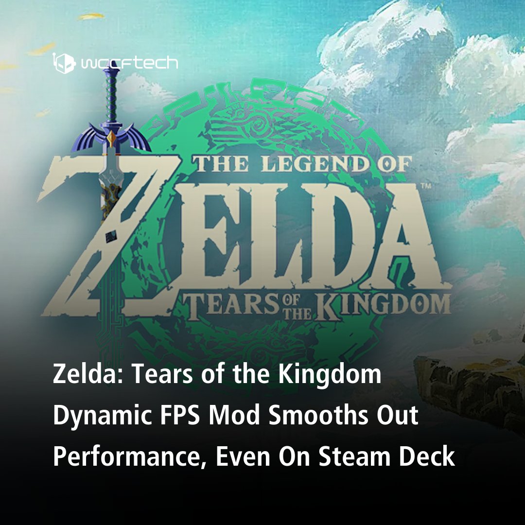 The Legend of Zelda: Breath of the Wild, Steam Deck