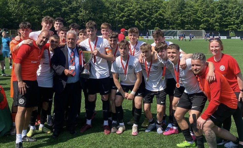 GCS_FootballAcademy (PDA South Wales) tweet media