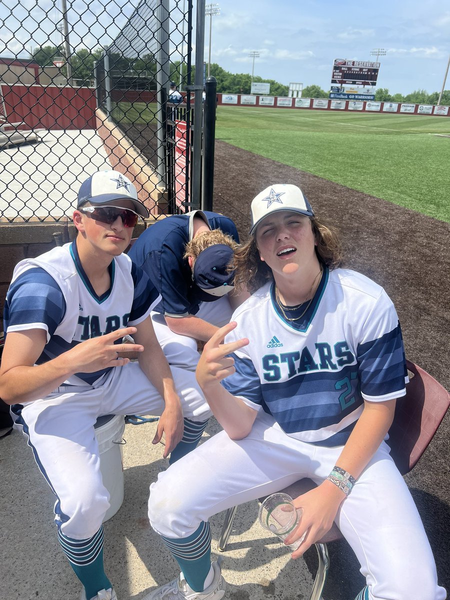 Siegel Stars Baseball (@siegelbaseball_) on Twitter photo ⭐️Stars face off today against riverdale in day 2 of the region tournament! We got Sunshine (<a href="/BLalance/">Ben LaLance</a>) throwing the first pitch @ riverdale @ 2:45!⭐️ ⭐️Stars face off today against riverdale in day 2 of the region tournament! We got Sunshine (<a href="/BLalance/">Ben LaLance</a>) throwing the first pitch @ riverdale @ 2:45!⭐️