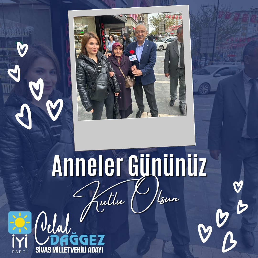 CDaggez's tweet photo. Cennet Ayaklarının altında olan vefakar annelerimizin Anneler Günü Kutlu Olsun ♥️

#annelergünü #sivas #anne #meralmommy #CelalDağgez #MeralAkşener #Türkiye https://t.co/tIWcTIzWu5