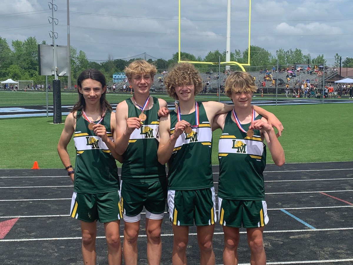 Little Miami Athletics tweet media