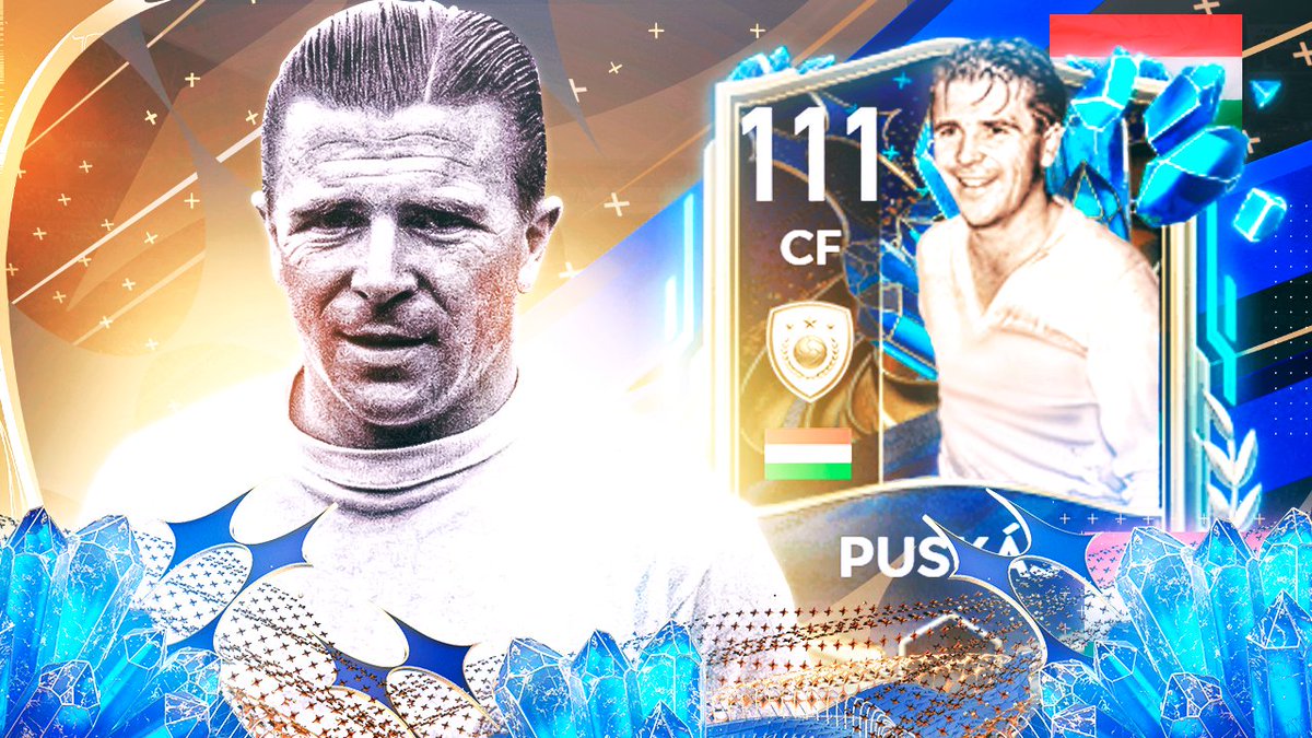 Regresa una de las mejores cartas de Fifa Mobile. Puskás es brutal 🇭🇺 🔥

Review youtu.be/R6u6GeE-7gs

<a href="/Derlowen10/">DER LOWEN⚽️</a> <a href="/NeuxFM/">Neux</a> <a href="/legas1710/">L E G A S</a> <a href="/Adr1anefYT/">ADR1ANEF 🇦🇷</a> <a href="/tutiofifa/">Tío Fifah 🇨🇴 🇵🇸 حرة</a> <a href="/fifagreiff/">FIFAGREIFF🇨🇴</a> <a href="/ALANDROID23/">ALANDROID🦁🇵🇾</a> <a href="/HDWolvie/">WolvieHD</a>  <a href="/fabifrancis721/">Fabi Francis 🇦🇷 ⭐⭐⭐</a>  <a href="/JONALDINHOtm/">JONALDINHO90™</a> <a href="/FrankH2H/">FrankH2H</a> <a href="/GERARDM09/">GERARD</a> <a href="/nitrofm7/">Nitro Fm🐲</a> <a href="/Cloud11CG/">FIFA Cloud ⚽️🟡</a> <a href="/XiRoOn_7/">XiRoOn</a>