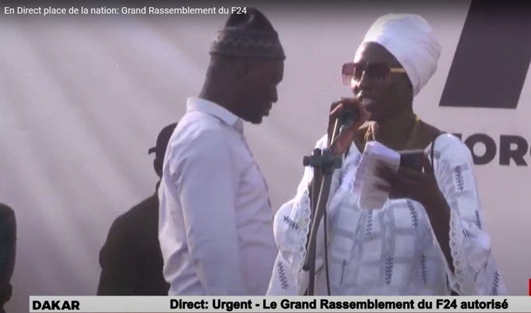SowSagna's tweet photo. Au Sénégal, grâce à la plateforme des forces vives de la nation F24, il y aura un avant et un après 12 mai 2023!
Bravo à tous !
#forcesvivesdelanation #dialoguef24 #DialogueCitoyen #guassi #f24 #paroleaupeuple #kebetu @AfrikajomCenter #democracy #Constitution merci @aliounetine16 https://t.co/we0LhxjekZ