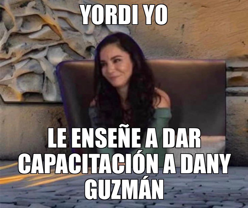 soydanyguzman's tweet photo. Versión confirmada https://t.co/2joeDJ5HN8