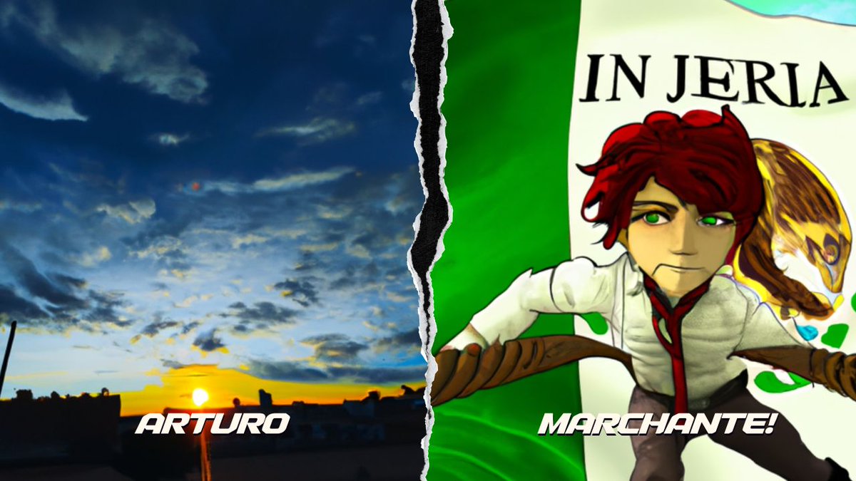 ¡Última batalla!

Tema: frases históricas en un contexto surrealista 

Marchante Vs Arturo 

Elige tu favorito 
<a href="/CCDmx/">Centro de Cultura Digital</a> 
<a href="/GaleriaBaaxal/">Galería Báaxal</a>