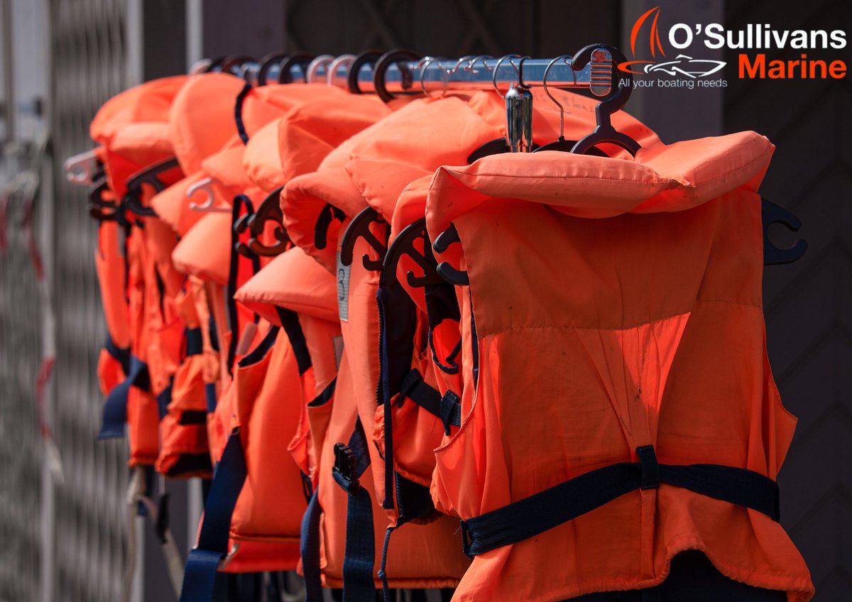 With this great weather it’s always a great reminder to remember to wear a buoyancy aid ! ☀️
⁣⁣
Stay safe on the water with O'Sullivans Marine ⚓️⁣
⁣
Shop online or in-store today only at osmarine.ie⁣
⁣
#MarineSafety #BoatingSafety #LifeJacket #BuoyancyAid