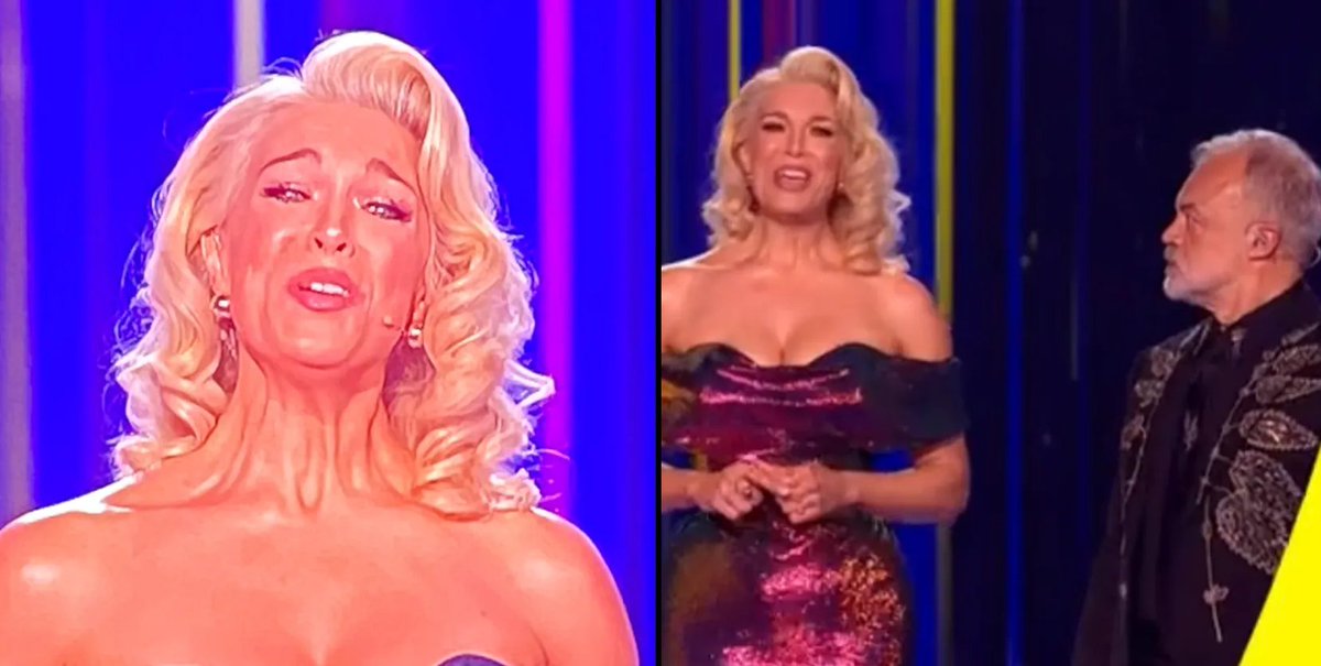 LADbible on Twitter "🚨 Eurovision viewers baffled as Hannah