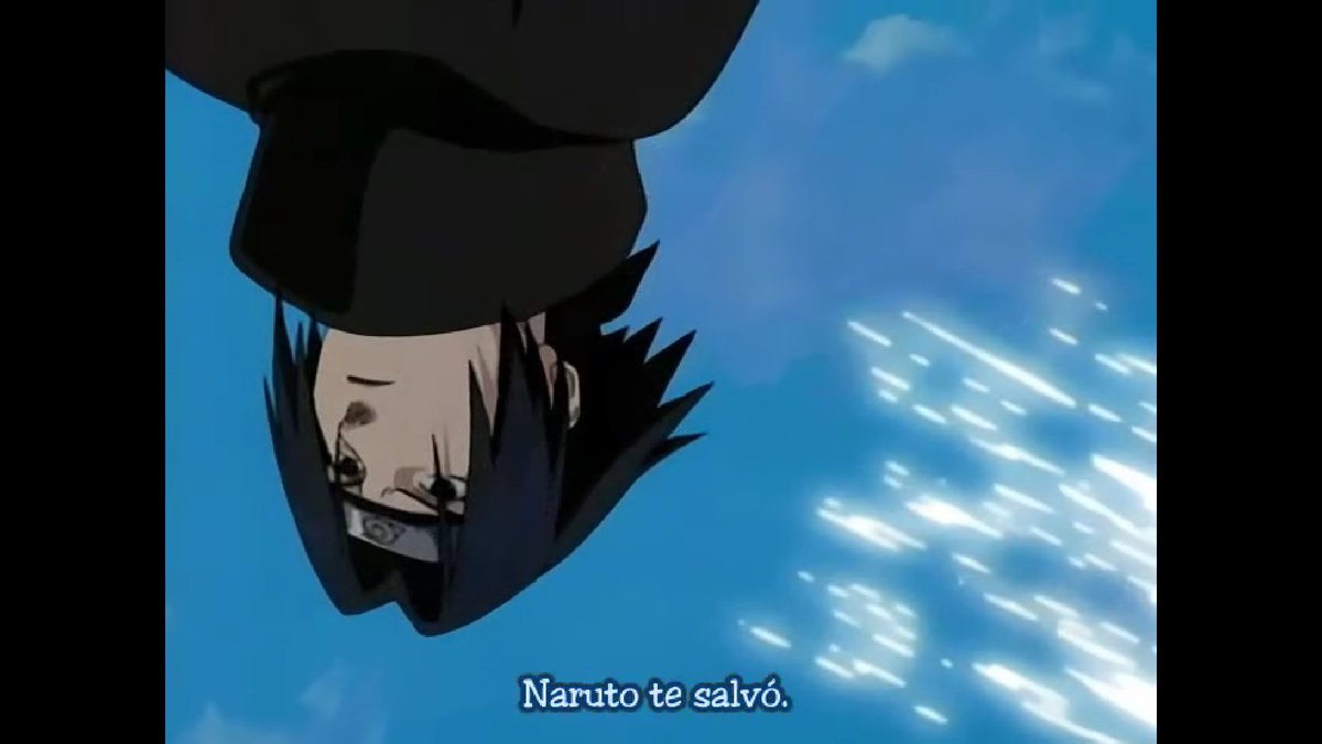 VlexDe's tweet image. No sé más adelante, pero por ahora sasuke me está gustando mucho 🐒