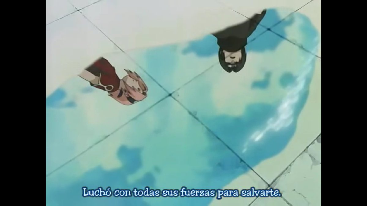 VlexDe's tweet image. No sé más adelante, pero por ahora sasuke me está gustando mucho 🐒