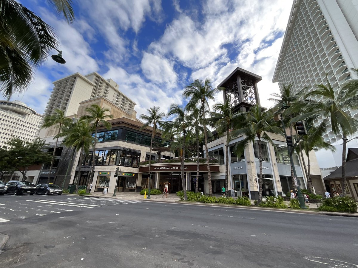 hawaii_isla808's tweet photo. Good morning βοΈπ₯π₯Saturday!π₯π³ from Waikiki in Oahu
1) Kalakaua Ave, 2) Waikiki playa video , 3) Outrigger Waikiki pool
4) International Market Place. #hawaii #oahu #waikiki #alohasaturday https://t.co/OZ7x61BPcL