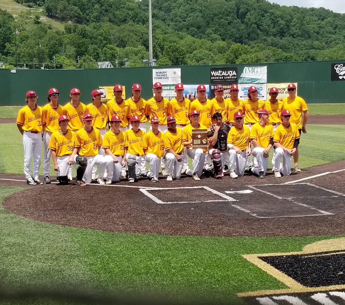 Topper Baseball Club / Alumni Club tweet media