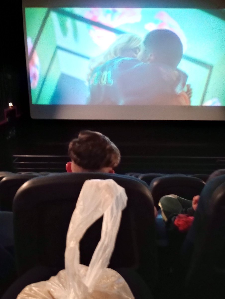 De contrabando en el cine
