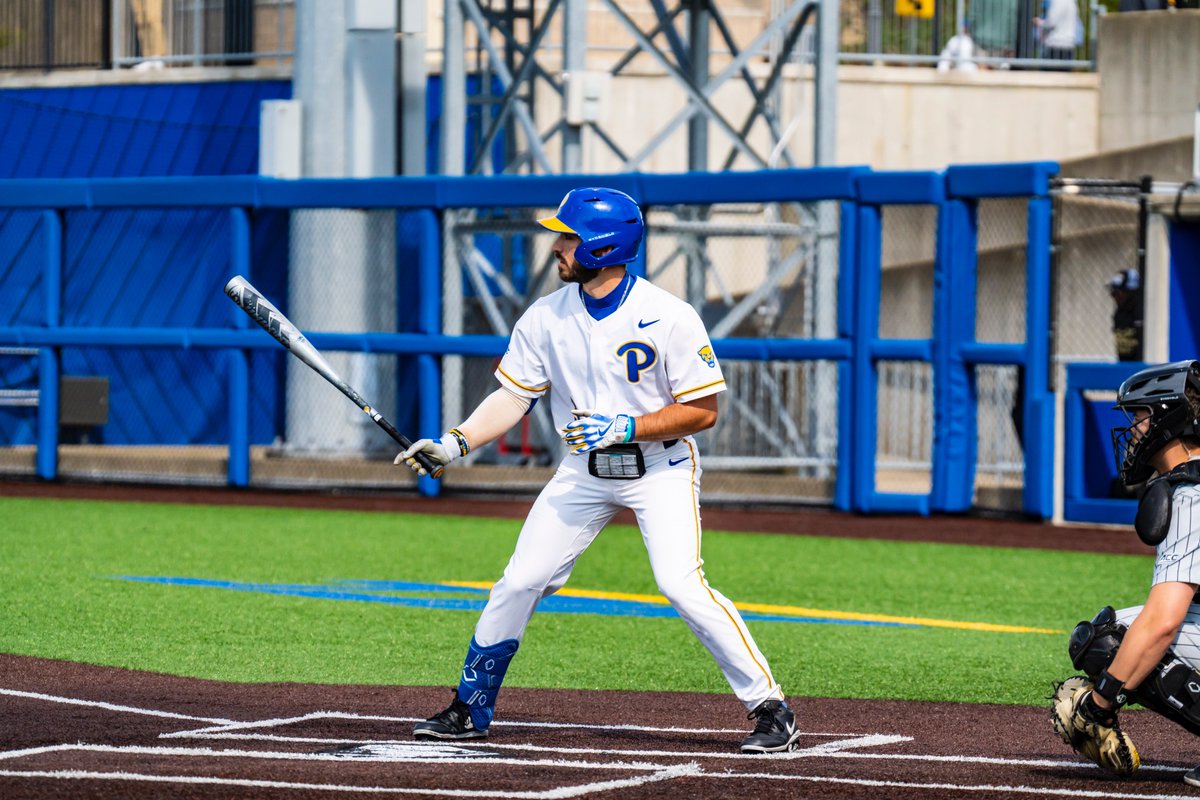 Pitt_BASE's tweet photo. Senior Sky Duff is starting in his 2⃣0⃣0⃣th career game today.

Thank you, Sky. 🫡

#H2P | @Sky_Duff3 https://t.co/GZ7bFEuUwV
