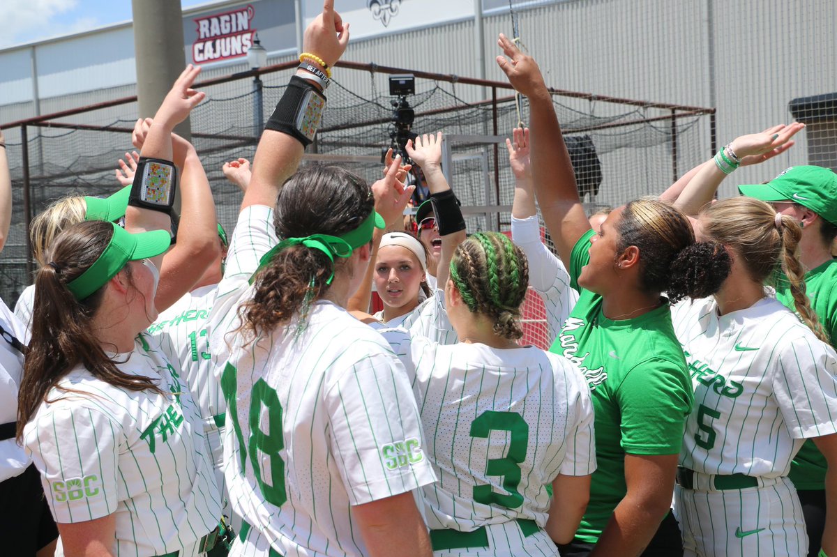 Our Team. Our Way. For Our Great University. 

Louisiana takes the Sun Belt Championship by 1-0 score. 

Thank you Herd fans for being with us the whole way. 💚

#WeAreMarshall