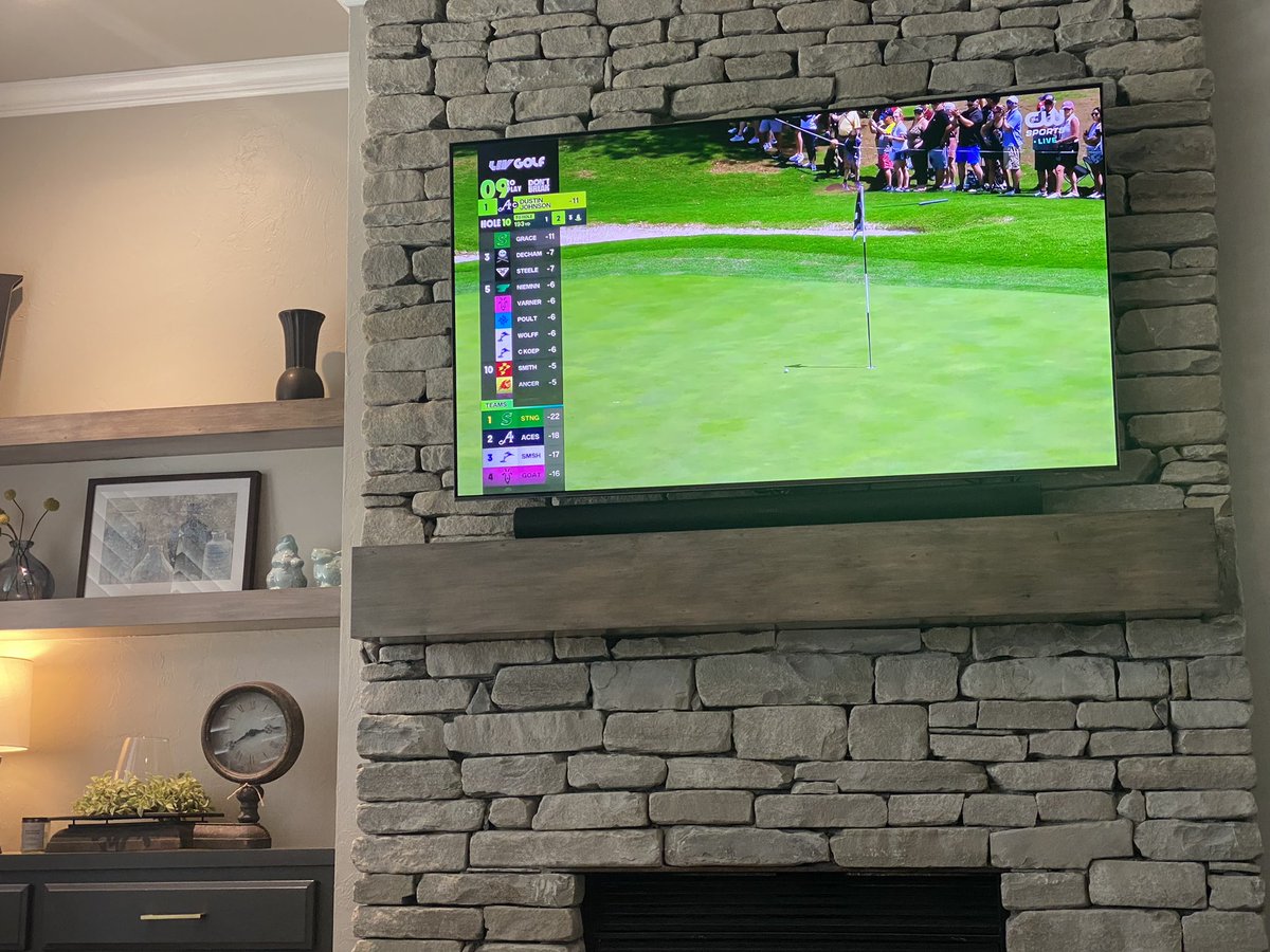 kentweems's tweet photo. #LIVgolfbroadcast watching from Kingfisher, Oklahoma and rooting for Charles Howell III!! https://t.co/3GUUAqFZSV