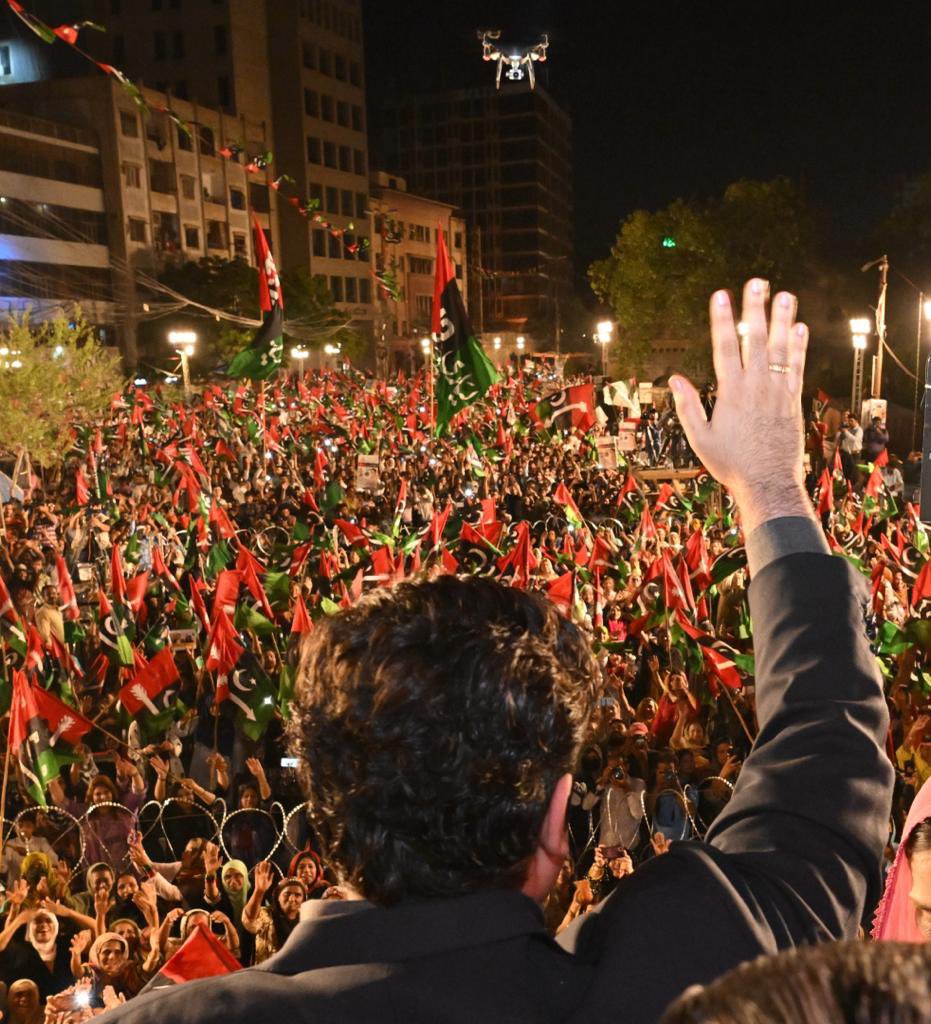 JamilManjPPP's tweet photo. سندھ بھر کے بلدیاتی انتخابات میں کامیابی پر چیئرمین پاکستان پیپلز پارٹی اور وزیر خارجہ بلاول بھٹو زرداری کا سندھ کی عوام سے اظہار تشکر
@BBhuttoZardari 

 #ShukriaSindh https://t.co/XkWJzrabSX