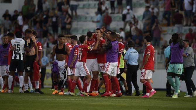PP_OGDL's tweet photo. ▪️ Florentino... o 🐙
▪️ Bah... é bom ter-te de volta 👍
▪️ Gonçalo Guedes pouco tempo, mas um passe decisivo para o contra-ataque do 4.º golo 📈
▪️ Musa merecia mais tempo, mas ainda bisou... o nosso 🃏
▪️ Enfim, foi um #amasso. Agora, podemos ser campeões em Alvade!
#RumoAo38 https://t.co/ZlHQ6phiDO