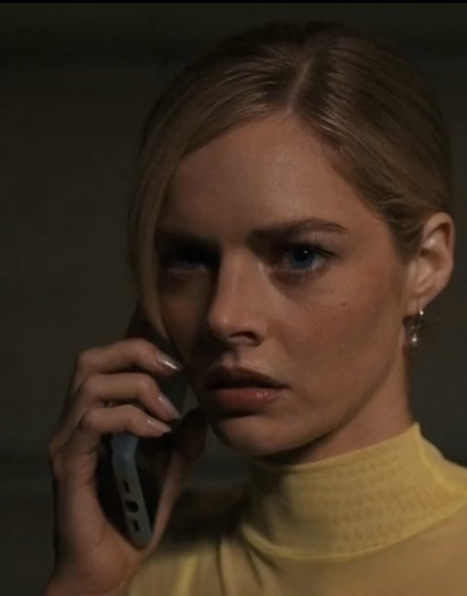 BriAnimator_'s tweet photo. Samara Weaving in Scream VI i love you!! https://t.co/rihAbZn1po