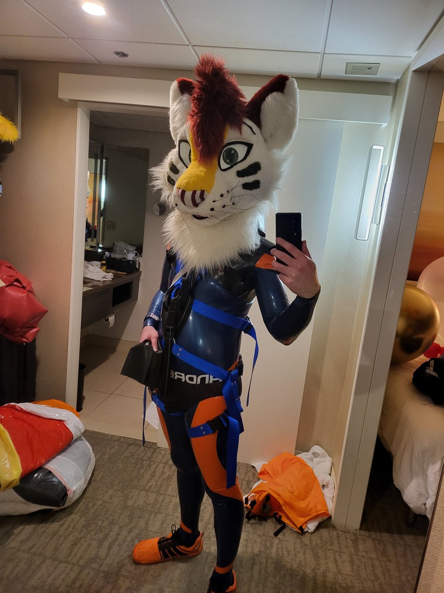 Rubber Tiger Toy tweet media